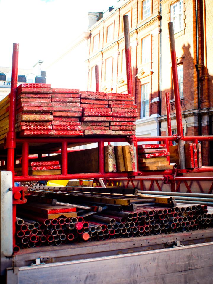 rubbish chutes Stratford